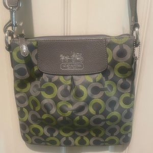 Coach crossbody purse